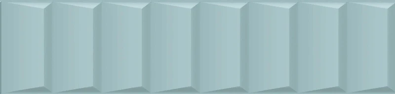 Volume Ladder Light Blue - Gres Effetto Mattoncino Opaco 6x25 - Image 2