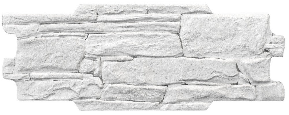Vulcani Bianco - Rivestimento Muretto Effetto Pietra - Image 4