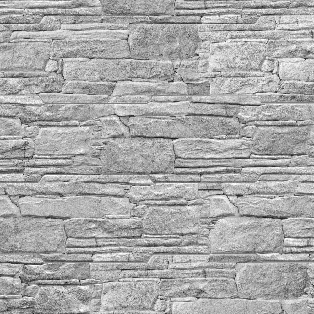 Vulcani Grigio - Rivestimento Muretto Effetto Pietra - Image 7