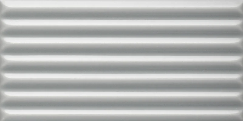 Wigwag Grey - Gres Effetto Mattoncino 3D Lucido 7.5x15 - Image 7