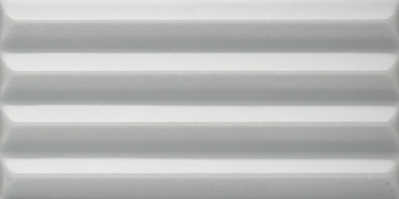 Wigwag Grey - Gres Effetto Mattoncino 3D Lucido 7.5x15 - Image 8